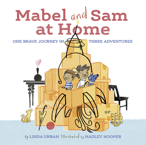 Mabel and Sam at Home -  Linda Urban