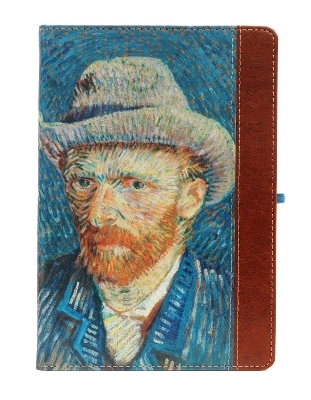 Van Gogh Journal Self-Portrait Journal -  Insight Editions