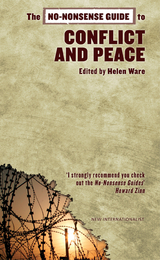 The No-Nonsense Guide to Conflict and Peace - Sabina Lautensach, Peter Greener, Deanna Iribarnegaray
