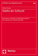 St&auml;dte der Zuflucht - Helene Heuser