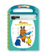 Tr&ouml;tsch Die Maus Schreib und wisch weg Pappenbuch Von Punkt zu Punkt - 