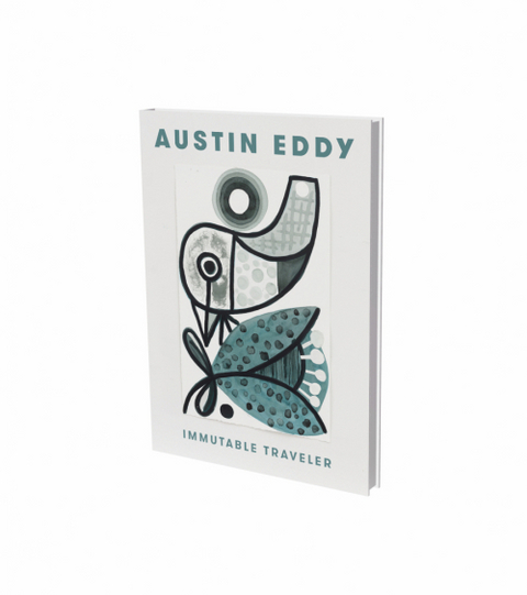 Austin Eddy. Immutable Traveler - Matthias Kunz