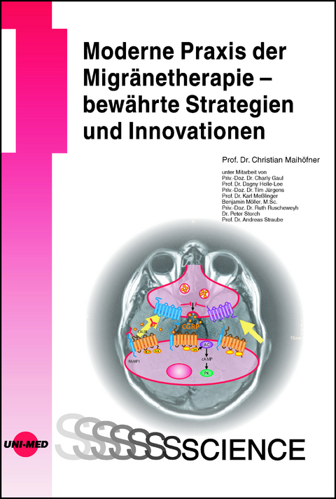 Moderne Praxis der Migr&auml;netherapie &ndash; bew&auml;hrte Strategien und Innovationen - Christian Maih&ouml;fner