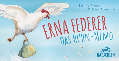 Erna Federer - Das Huhn-Memo - B&eacute;atrice Gr&uuml;ndler