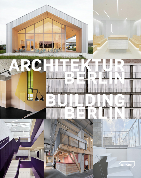Architektur Berlin - Building Berlin - 