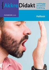 Halitosis - Cees de Baat