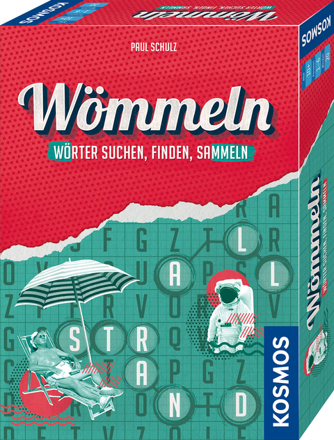W&ouml;mmeln - Paul Schulz