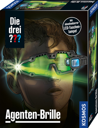 Die drei ??? Agentenbrille