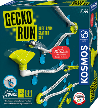 Gecko Run Starter-Set