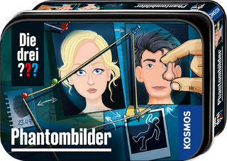 Die drei ??? Phantombilder (kl. Dose)