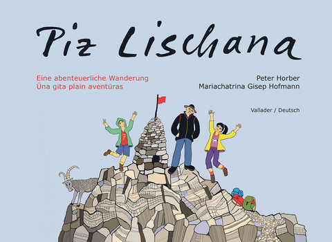 Piz Lischana - Peter Horber