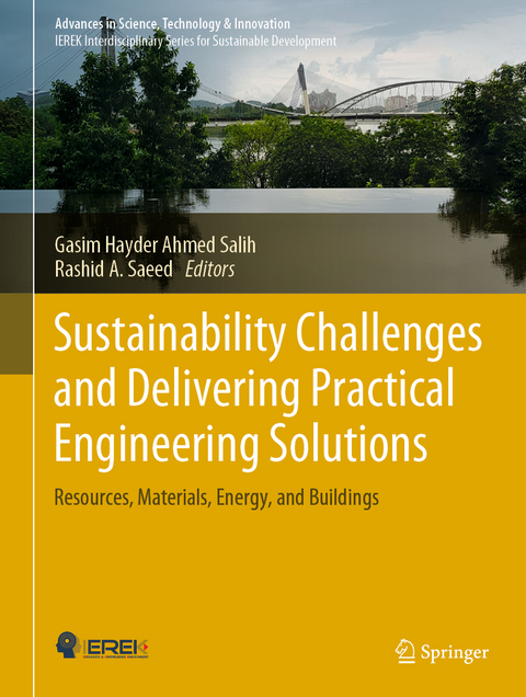 Sustainability Challenges and Delivering Practical Engineering Solutions - 