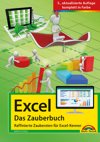 Excel - Das Zauberbuch - Ignatz Schels
