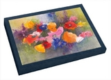 Kunstkarten-Set "Bl&uuml;tenpracht"