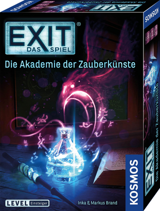 EXIT® Die Akademie der Zauberkünste (E)