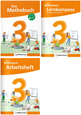 Paket – Das Mathebuch 3 Neubearbeitung