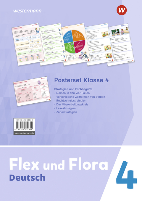 Flex und Flora - Ausgabe 2021 - Nadine Pistor, Elke Schnepf-Rimsa