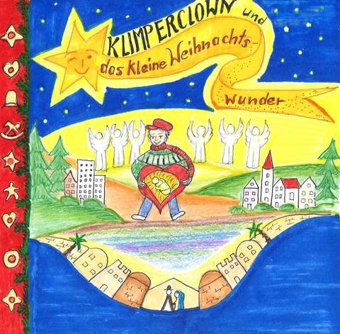 KlimperClown und das kleine Weihnachtswunder - Heidi Dumont