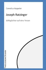Theologische Studien / Joseph Ratzinger - Cornelius Keppeler