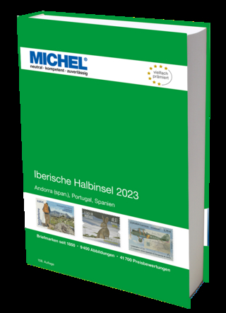 Iberische Halbinsel 2023