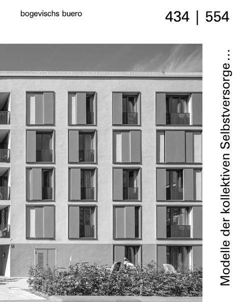 bogevischs buero - Parkstadt Schwabing / Baugemeinschaft W&uuml;rzburg - Till Briegleb