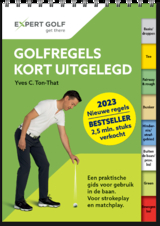Golfregels kort uitgelegd 2023-2027 - Ton-That, Yves C.