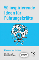 50 inspirierende Ideen für Führungskräfte (Kartenset) - Czerny, Elfie J.; Godat, Dominik
