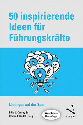 50 inspirierende Ideen für Führungskräfte (Kartenset)