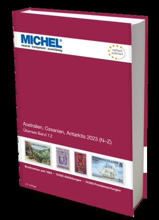 MICHEL Australien 2023 N–Z