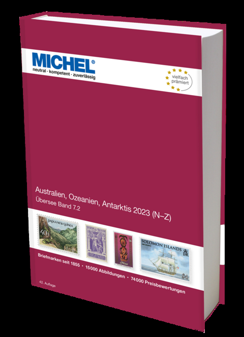 MICHEL Australien 2023 N–Z - 