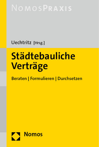 Städtebauliche Verträge
