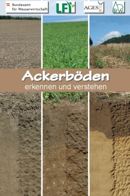 Ackerb&ouml;den erkennen und verstehen - G&uuml;nther Aust, Andreas Baumgarten, Michael Englisch, David Kessler, Ernst Leitgeb, Rainer Reiter, Sigrid Schwarz