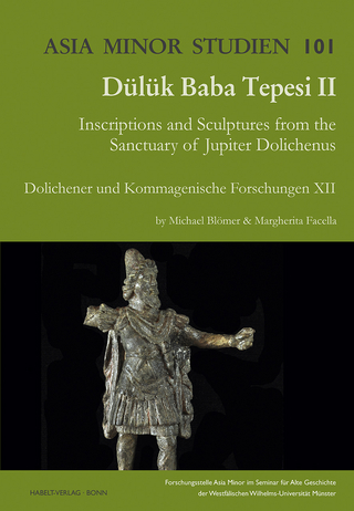 Dülük Baba Tepesi II