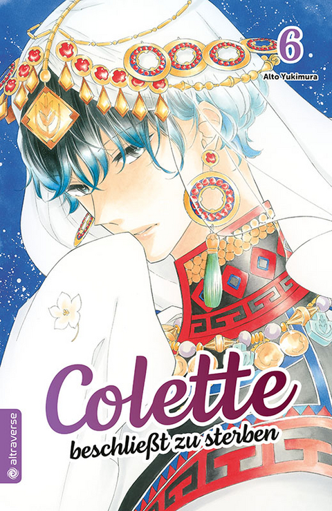 Colette beschlie&szlig;t zu sterben 06 - Aito Yukimura