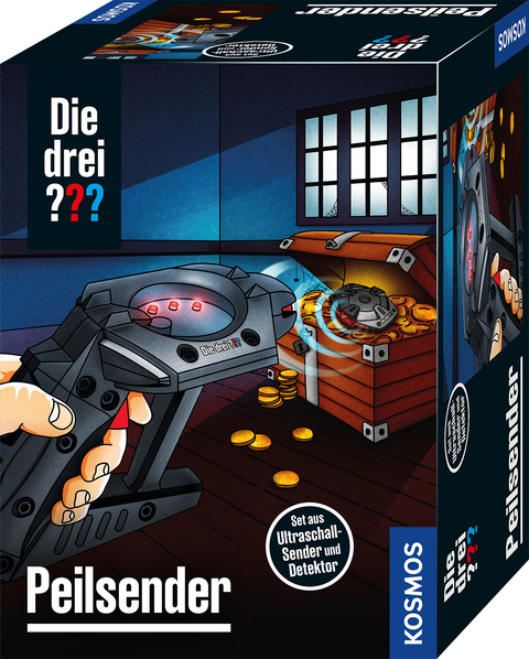 Die drei ??? Peilsender
