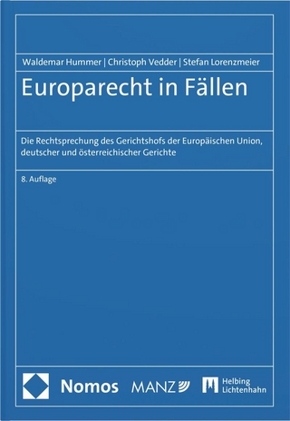Europarecht in Fällen