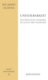 Unfehlbarkeit - Ricardo Aldana