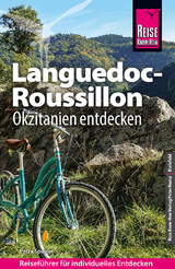 Reise Know-How Reisef&uuml;hrer Languedoc-Roussillon Okzitanien entdecken - Petra Sparrer