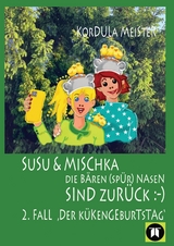 DIE B&Auml;REN(SP&Uuml;R)NASEN Susu & Mischka, sind zur&uuml;ck :-) Kinderkrimi (nicht nur f&uuml;r M&auml;chen) mit 2 Detektivinnen (Susu Und Mischka) und 1 kleinen Bruder (Bruno). Und der wird doch wahrhaftig entf&uuml;hrt!! - Kordula Meister