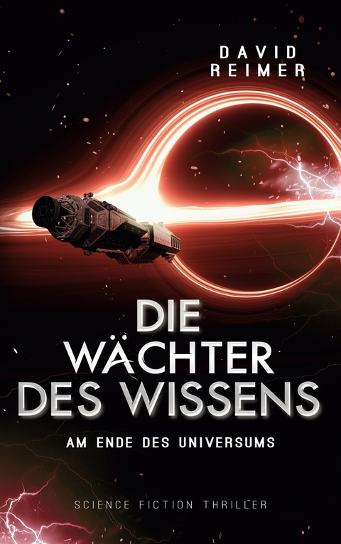 Die W&auml;chter des Wissens - David Reimer