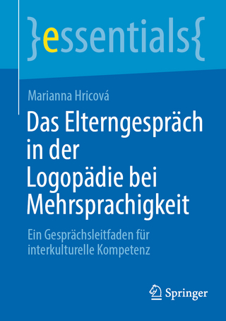 Das Elterngespräch in der Logopädie bei Mehrsprachigkeit