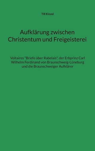 Aufklärung zwischen Christentum und Freigeisterei