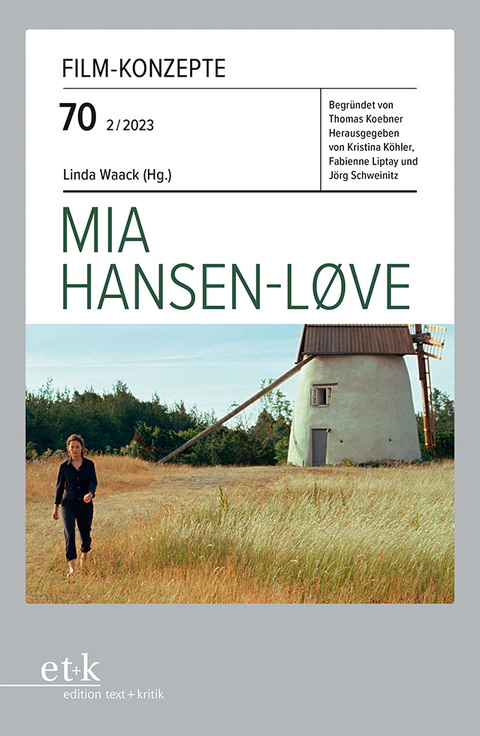 Mia Hansen-L&oslash;ve - 