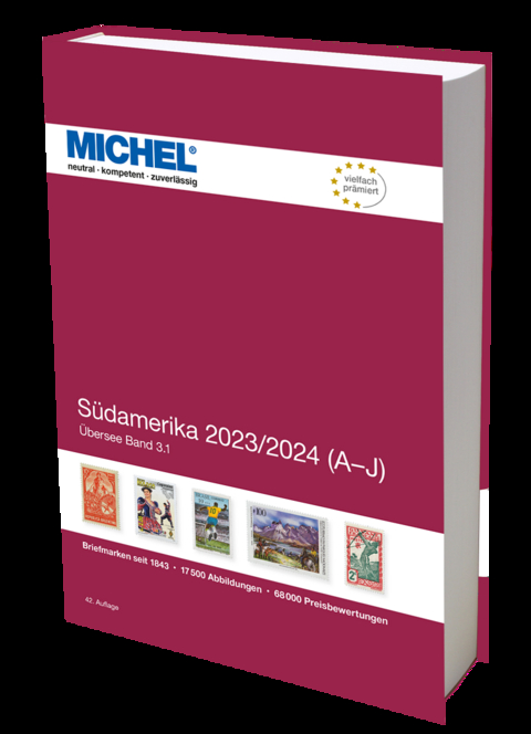 MICHEL Südamerika A-J 2023/2024 - 