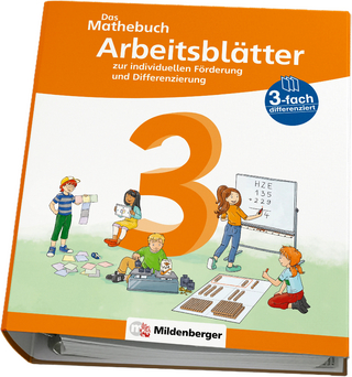 Das Mathebuch 3 Neubearbeitung – Arbeitsblätter zur individuellen Förderung und Differenzierung
