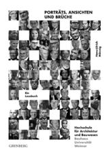 Portraits, Ansichten und Br&uuml;che. - Hans-Ulrich M&ouml;nnig