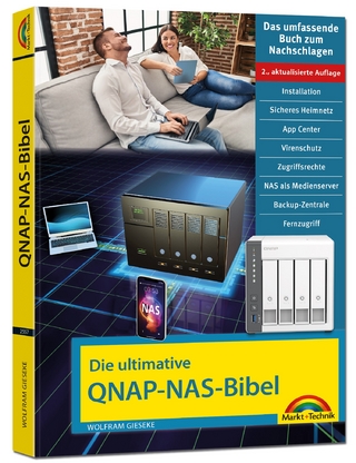 Die ultimative QNAP NAS Bibel