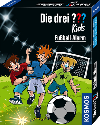 Die drei ??? Kids Fußballalarm