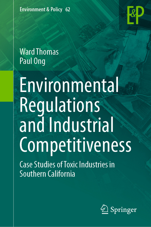Environmental Regulations and Industrial Competitiveness - Ward Thomas, Paul Ong