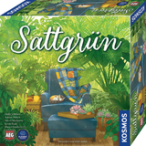 Sattgr&uuml;n